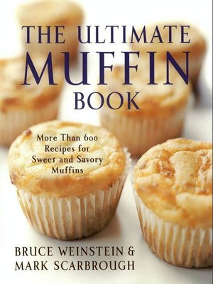 cover image of The Ultimate Muffin Book